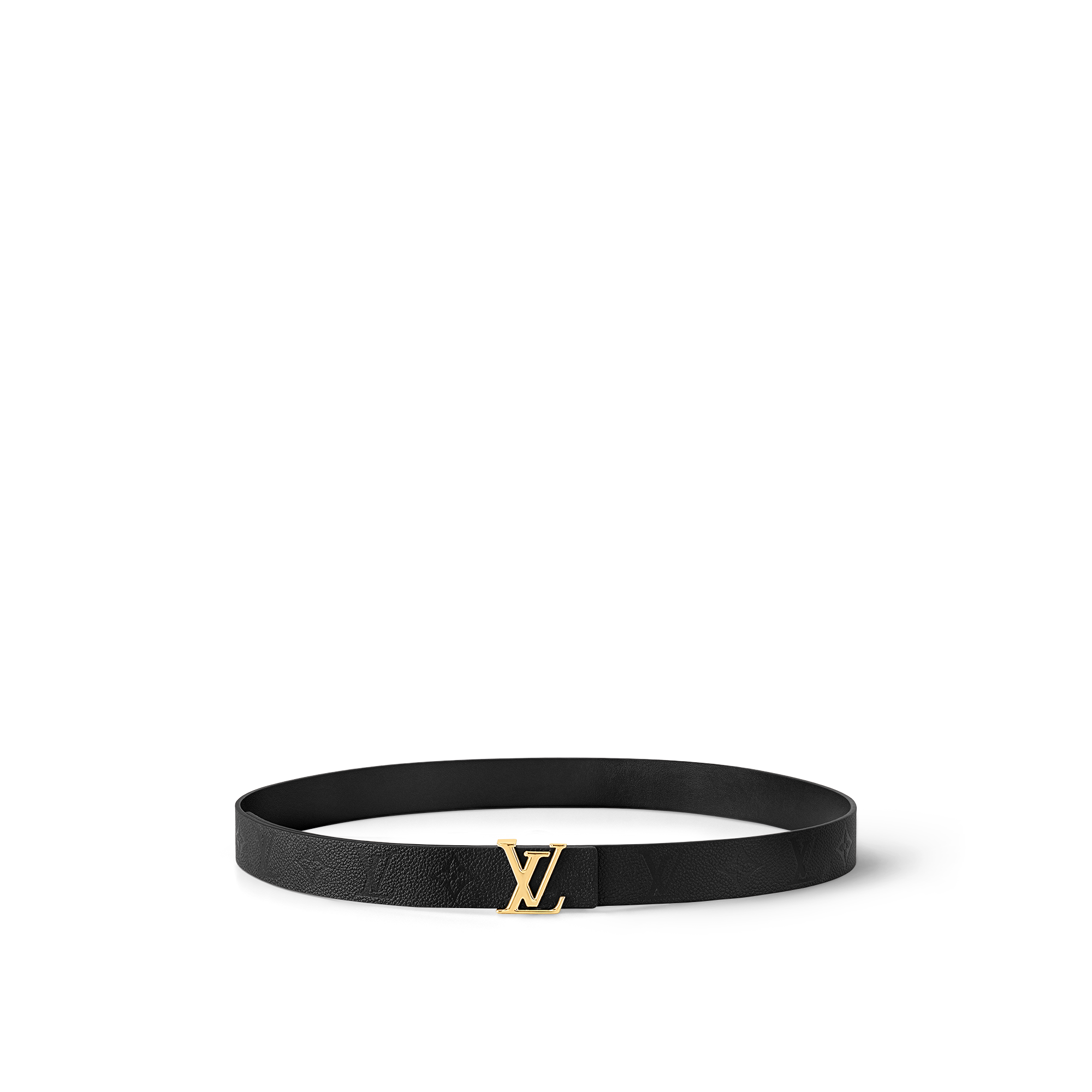 LV Iconic 30mm Reversible Belt Monogram - Accessories | Louis